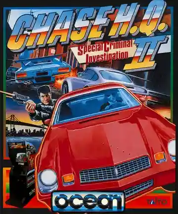 Chase H.Q. II - Special Criminal Investigation_Disk2